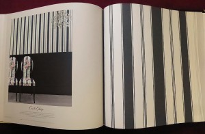 Cecile Stripe,壁紙