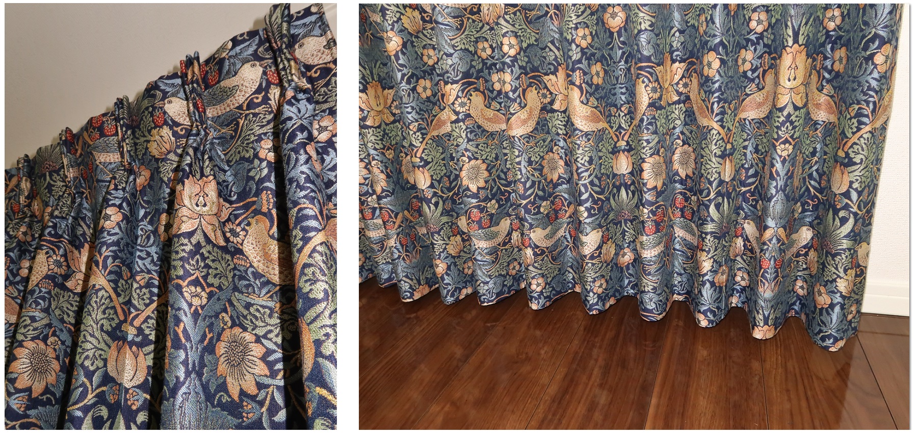 川島織物セルコンの「filo標準縫製」。特徴とこだわりについて。