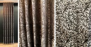 ＦＦ1507　ウィローボウＢＬ　遮光カーテン　価格　川島織物セルコン　ウィリアムモリス　