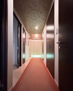 織物クロス　マンション　リフォーム　事例