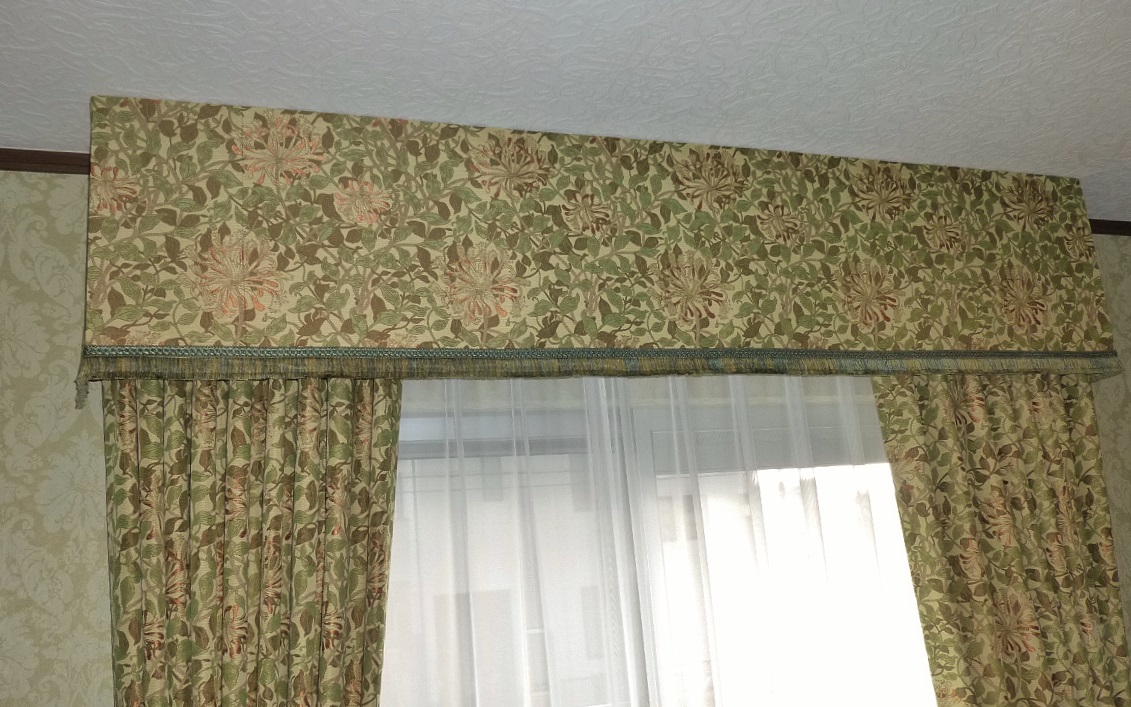 ハニーサクル 川島織物セルコン ストレートバランス