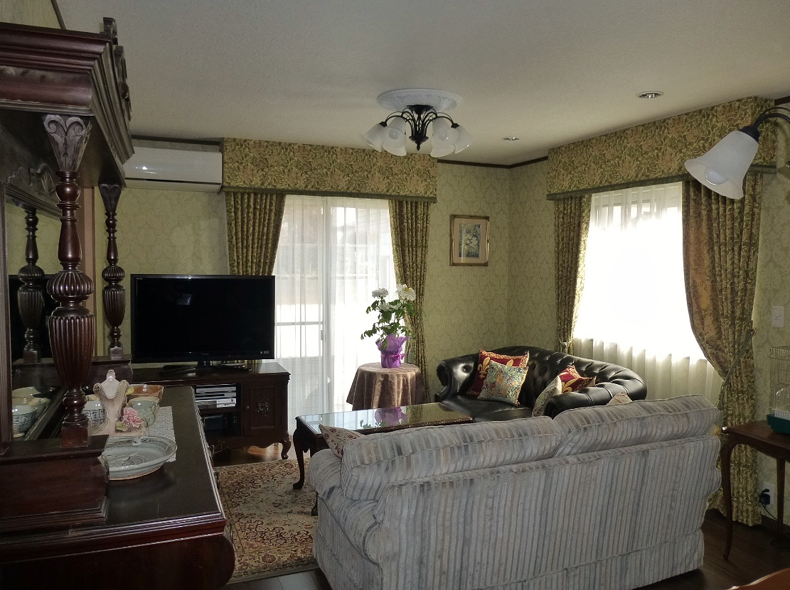 川島織物セルコン,ウィリアム・モリス,ハニーサックル HONEYSUCKLE MM3147 価格