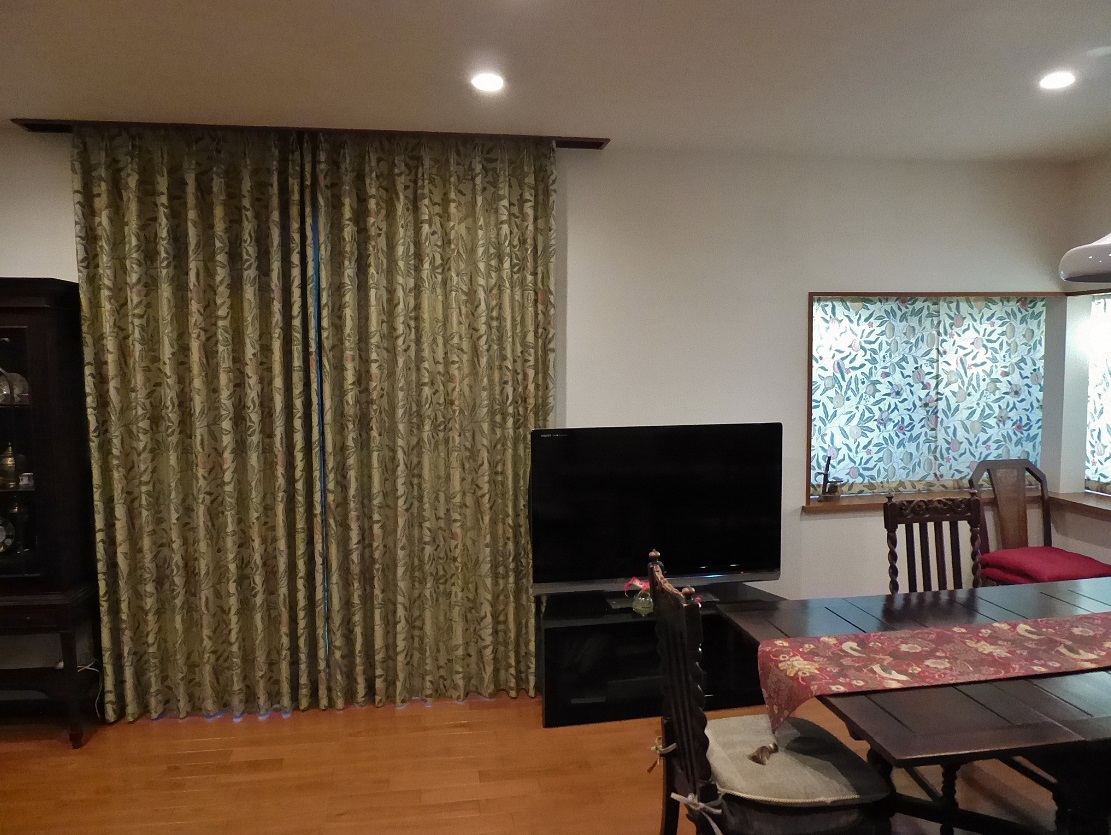 ウィリアム・モリス フルーツ MM3134