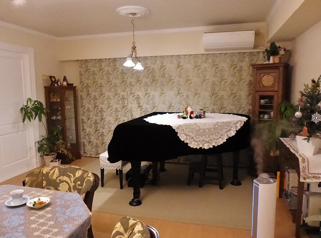 川島織物セルコン　ヌーボーアイリス　ＦＦ4563