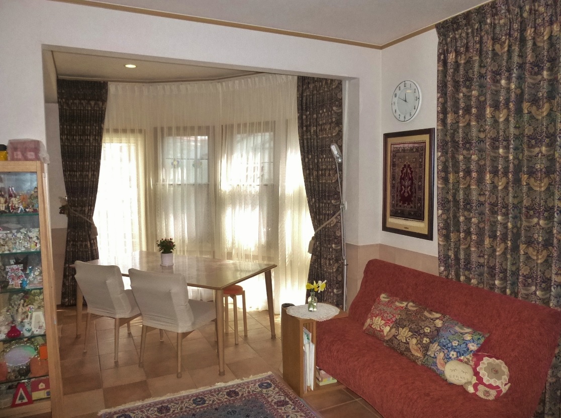 川島織物セルコン,いちご泥棒,FF4502