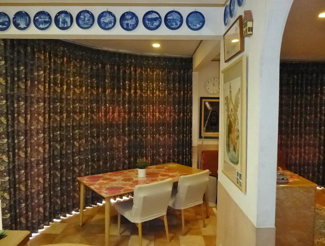 ウィリアム・モリス,いちご泥棒,LD