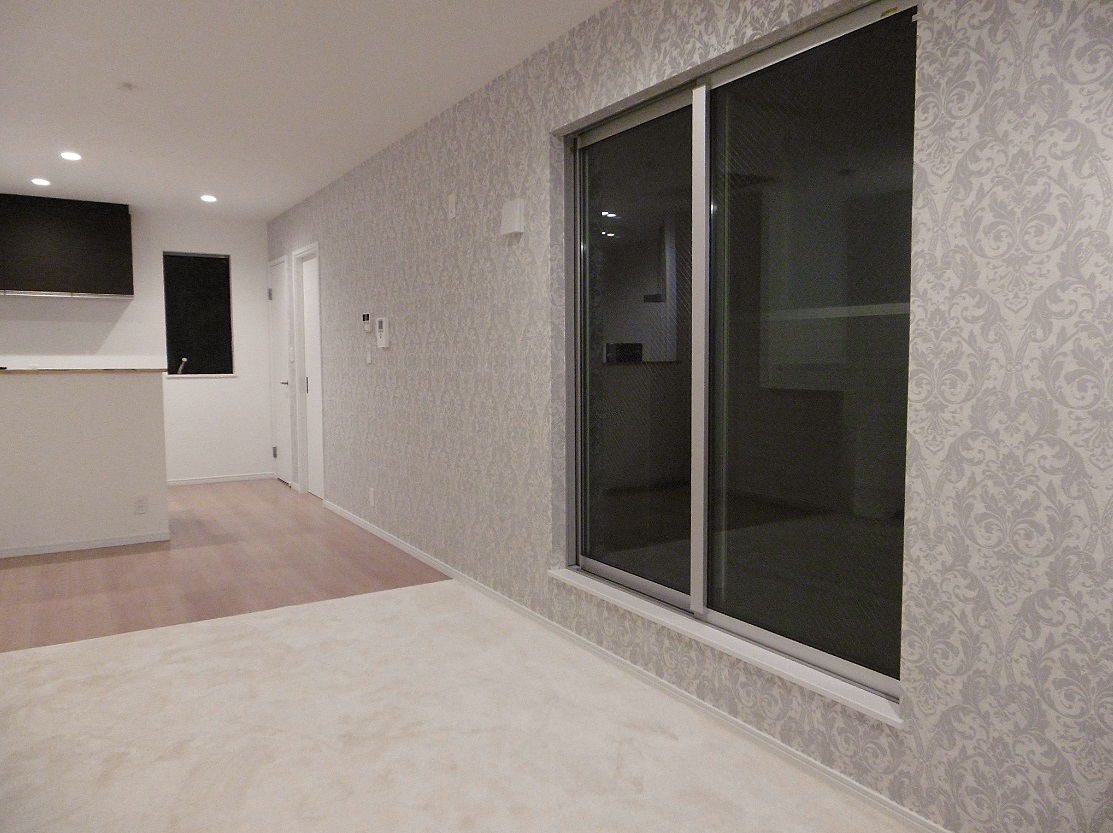 戸建住宅　カーペット　オーダー