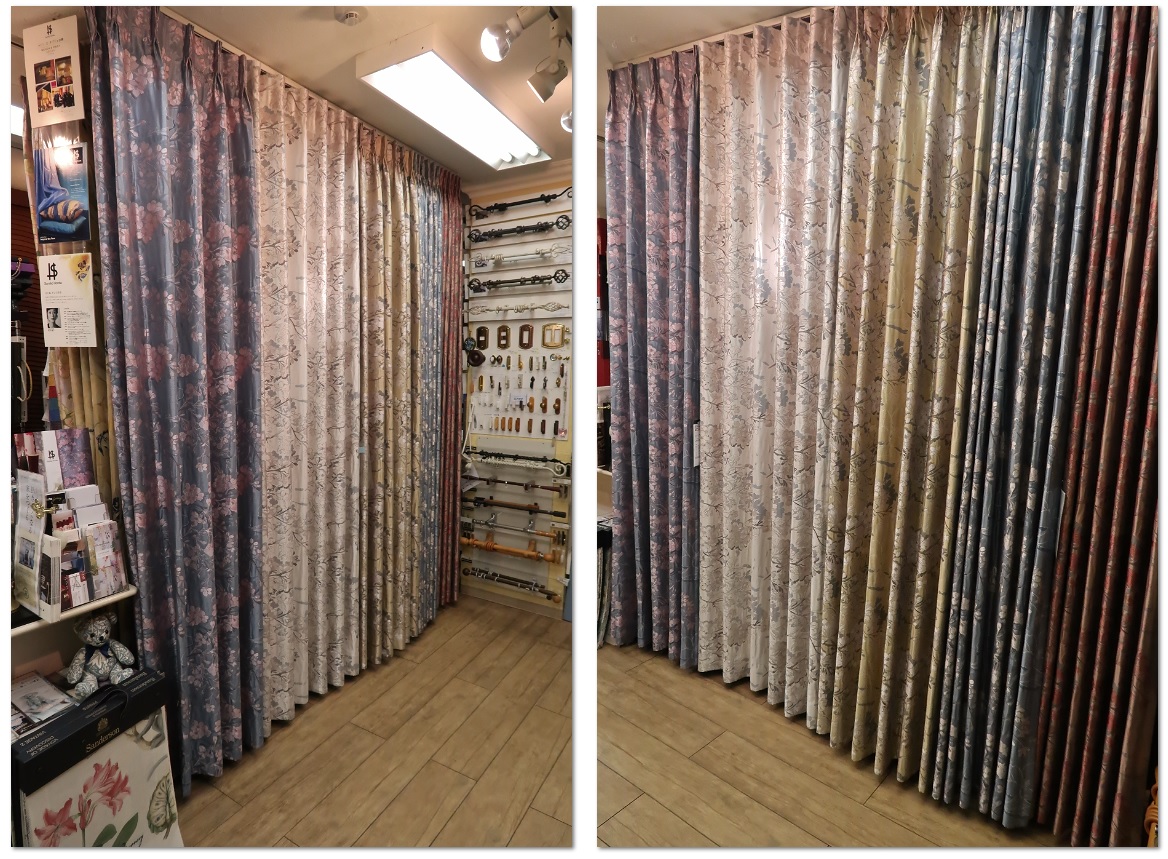 川島織物セルコン チェルカーレ Cercare カーテン スミコホンダ SUMIKO HONDA