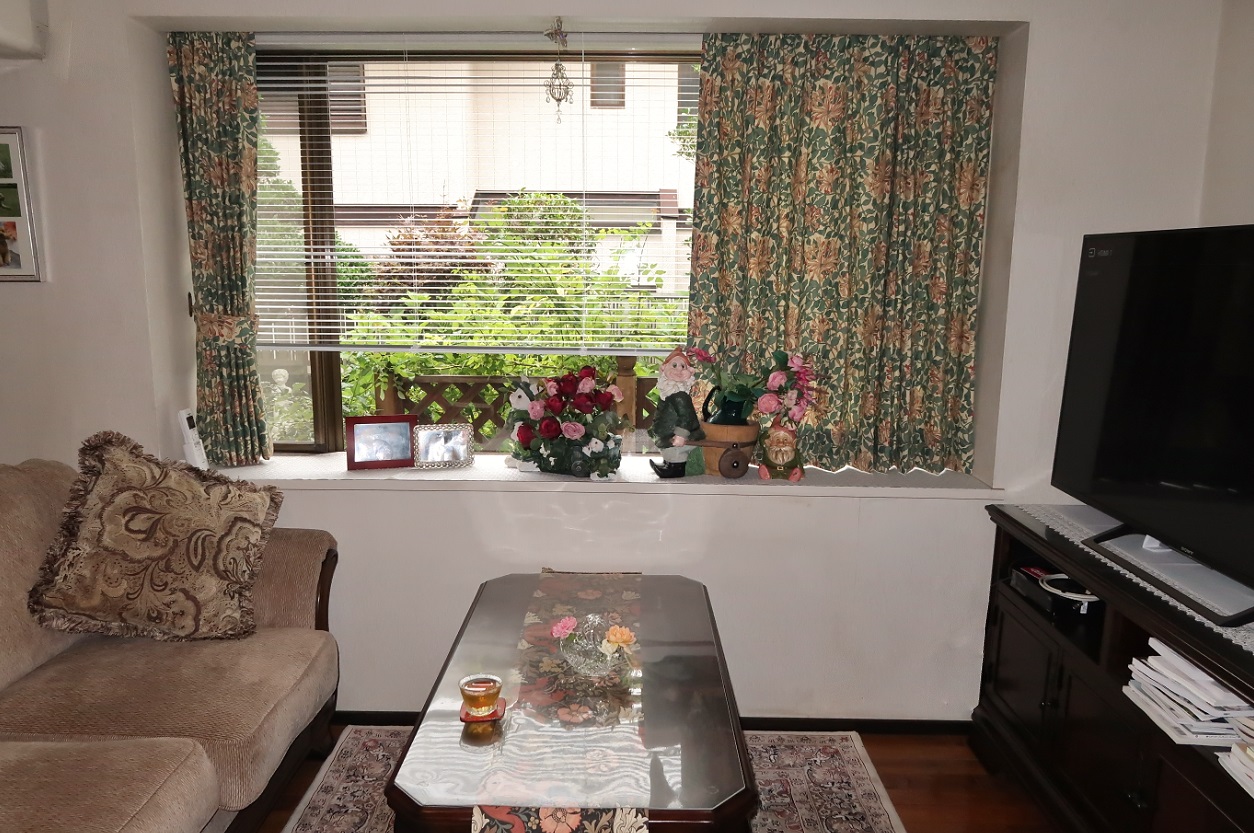 ハニーサックル　モリス　マナテックス