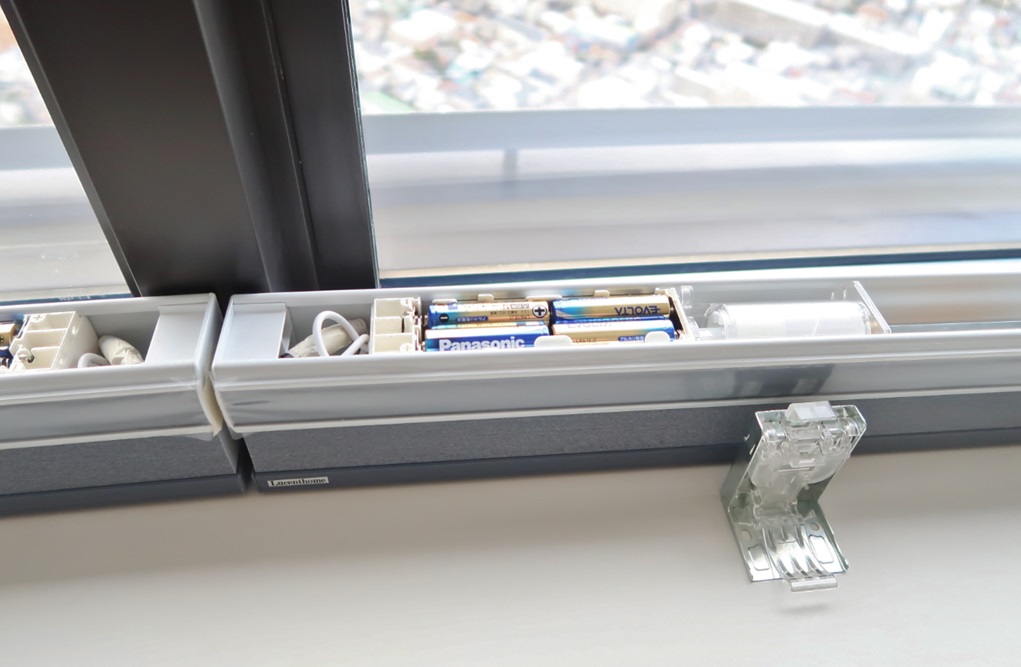 シェルシェード　電池式