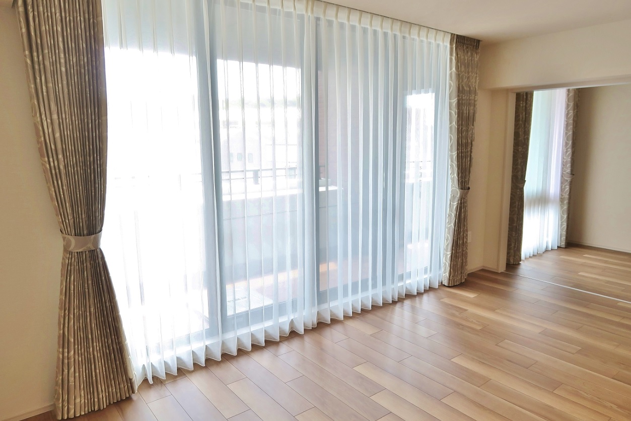 スミコホンダ Sumiko Honda キタリア カーテン 東京 神奈川 取扱店