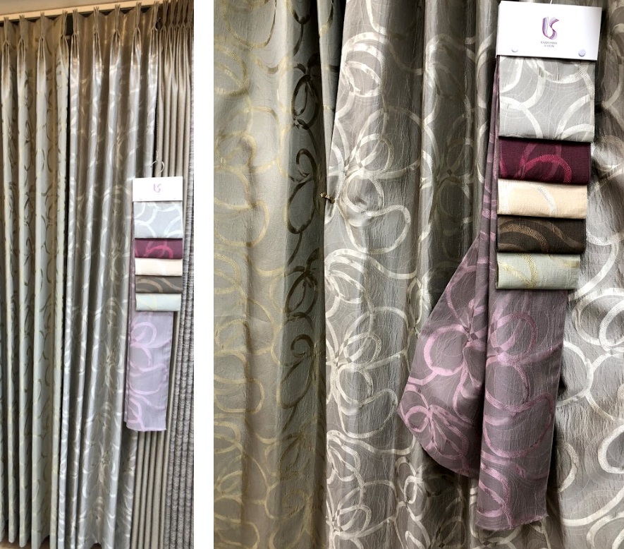 キアリタ スミコホンダ カーテン 展示 価格