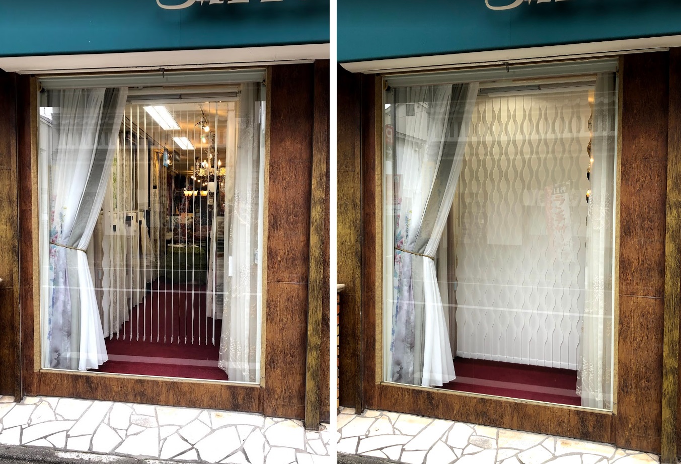 デュアルシェイプ　スタイルC  STYLE C 　展示品　取扱店
