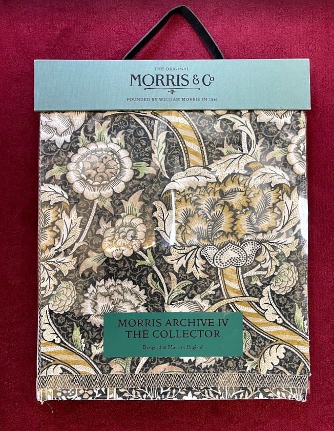 ウィリアム モリス MORRIS ARCHIVE IV カタログ　