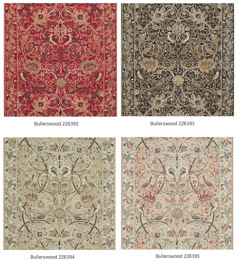 ウィリアム モリス 　Bullerswood　価格