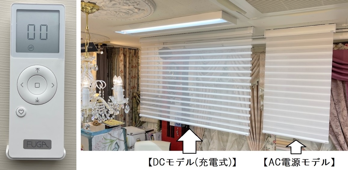 WIS Ecorimo Flat エコリモ フラット　電動ロールスクリーン