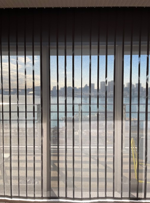 クリエーションバウマン SCREENTECTUS(スクリーンテクタス)遮熱効果