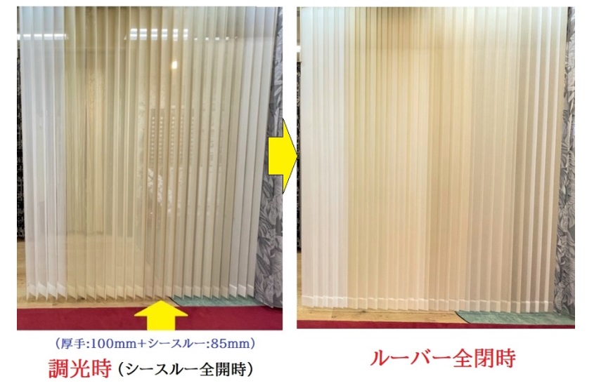 ニチベイ　センターレーススタイル　他社　比較