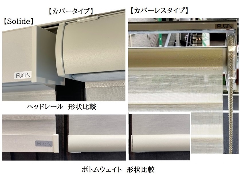 FUGA Solido・フーガ　ソリードの特徴 