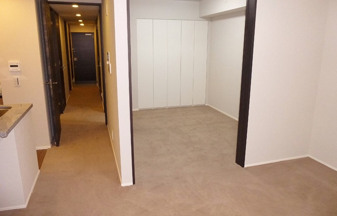 マンション カーペット 保温 断熱