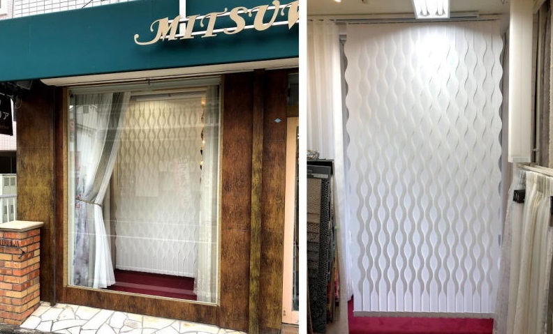 デュアルシェイプ　取扱店　展示　東京　神奈川