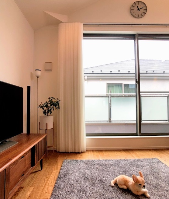 バーチカルブラインド 片開き メリット