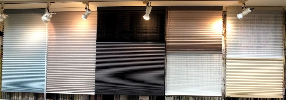ノーマン　ハニカムスクリーン　展示品　取扱店
