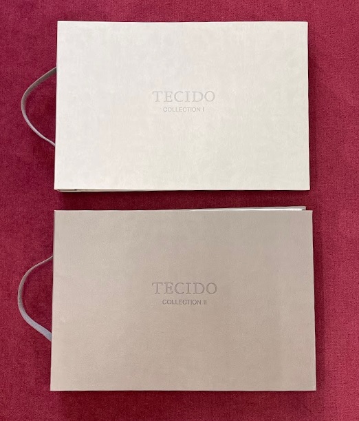 TECIDO COLLECTION　テシード コレクション　カタログ　取扱店　東京　神奈川