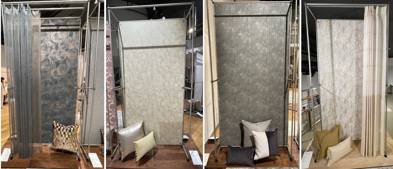 TECIDO COLLECTION　テシード コレクション　「オコート」「ヘラプルーム」「カンタ」「ジョルナータ」