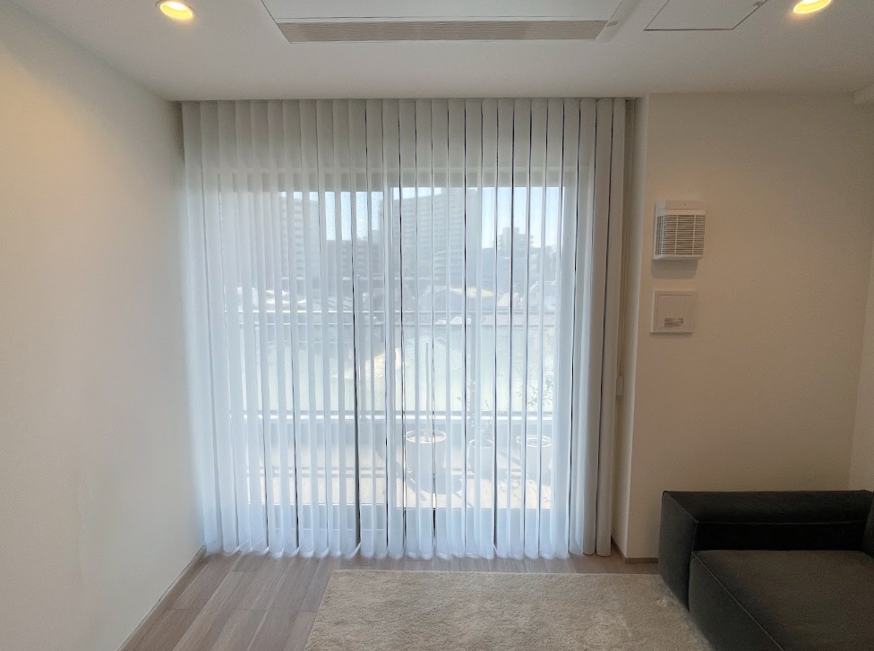 Suave スアベ カーテン 遮光 事例 東京都 目黒区