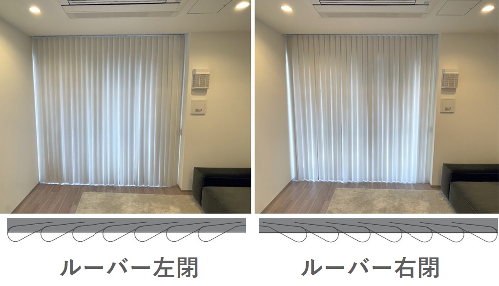 スアベ 遮光カーテンの様な遮光性