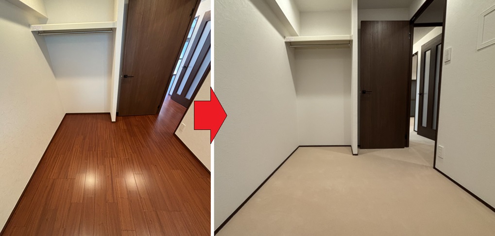 マンション 遮音 カーペット