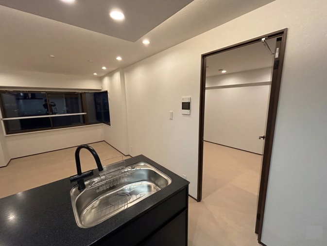 東京都 港区、マンションご入居時におけるオーダーカーペット施工事例