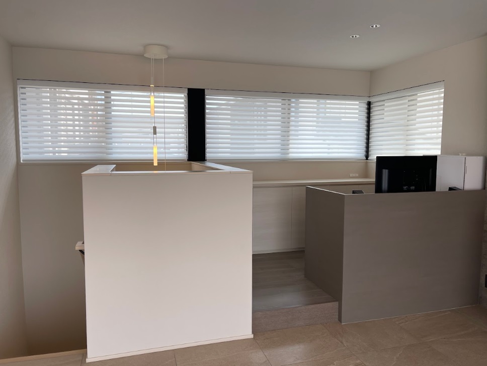 ワークスペース 調光ロールスクリーン おすすめめ