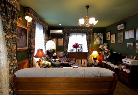 ウイリアム・モリス ストレートバランス 戸建て LD 事例