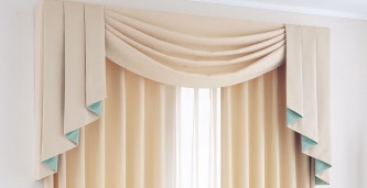 ボウ(シングル) スワッグ&テールバランス イメージ