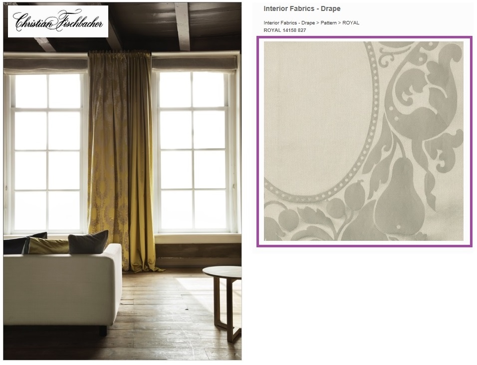 FISBA フィスバの ロイヤルファブリック