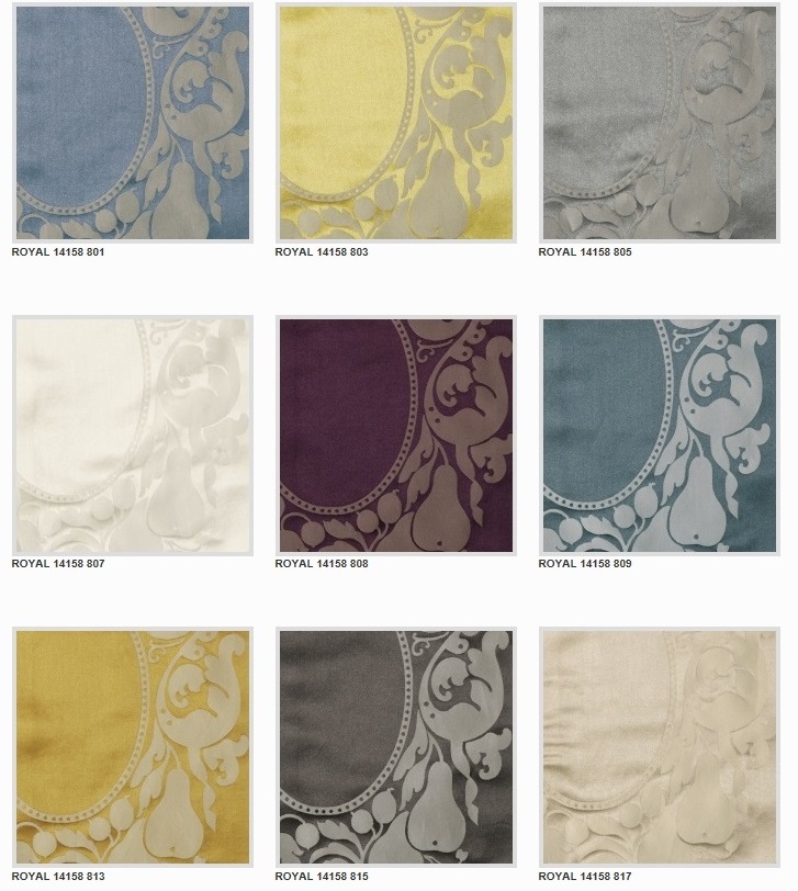 FISBA フィスバ ロイヤル カラーバリエーション