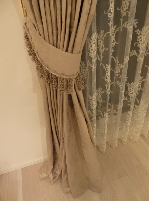 HOULES ウーレス ボトムブレード タッセル