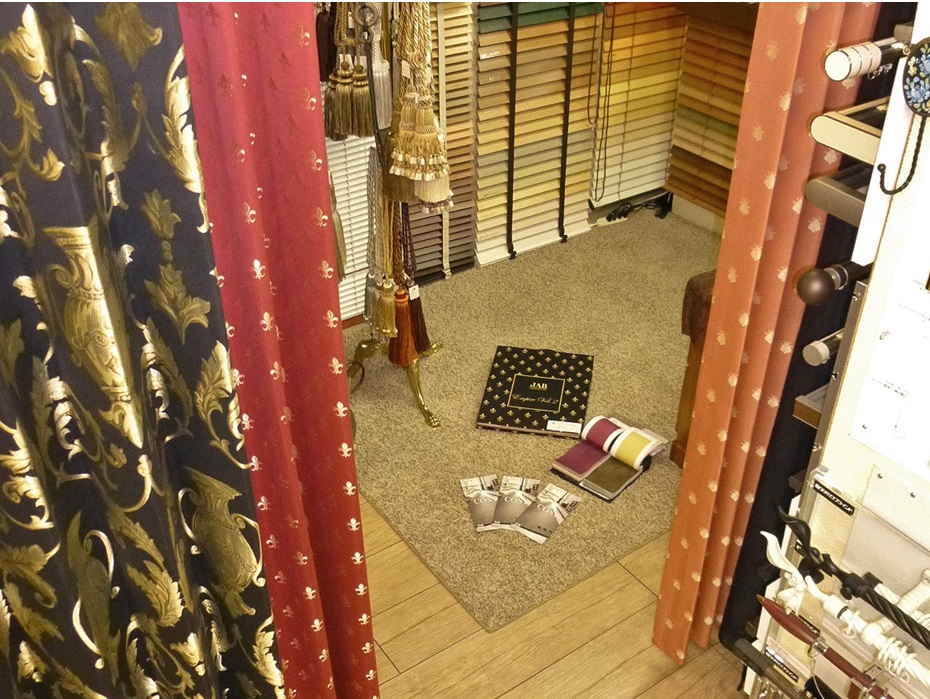JAB ラグ COSY 展示 取扱店 東京 神奈川