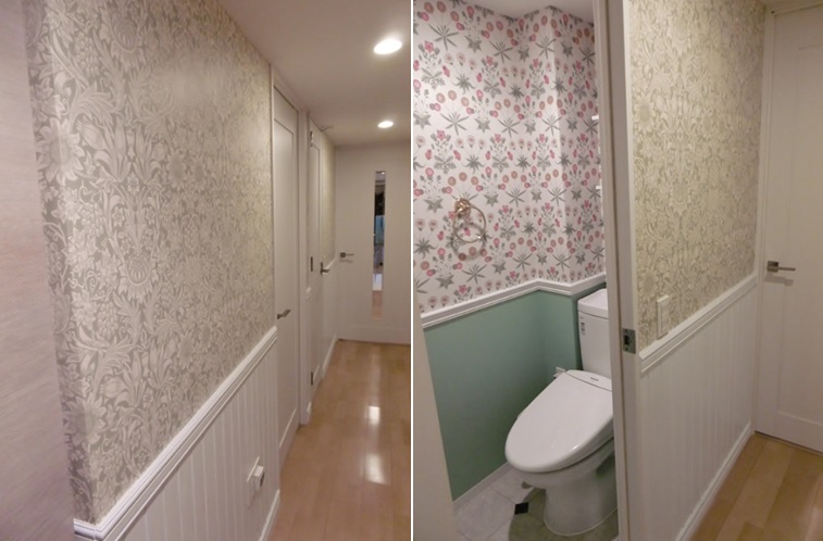 分譲マンション リフォーム事例 八王子市