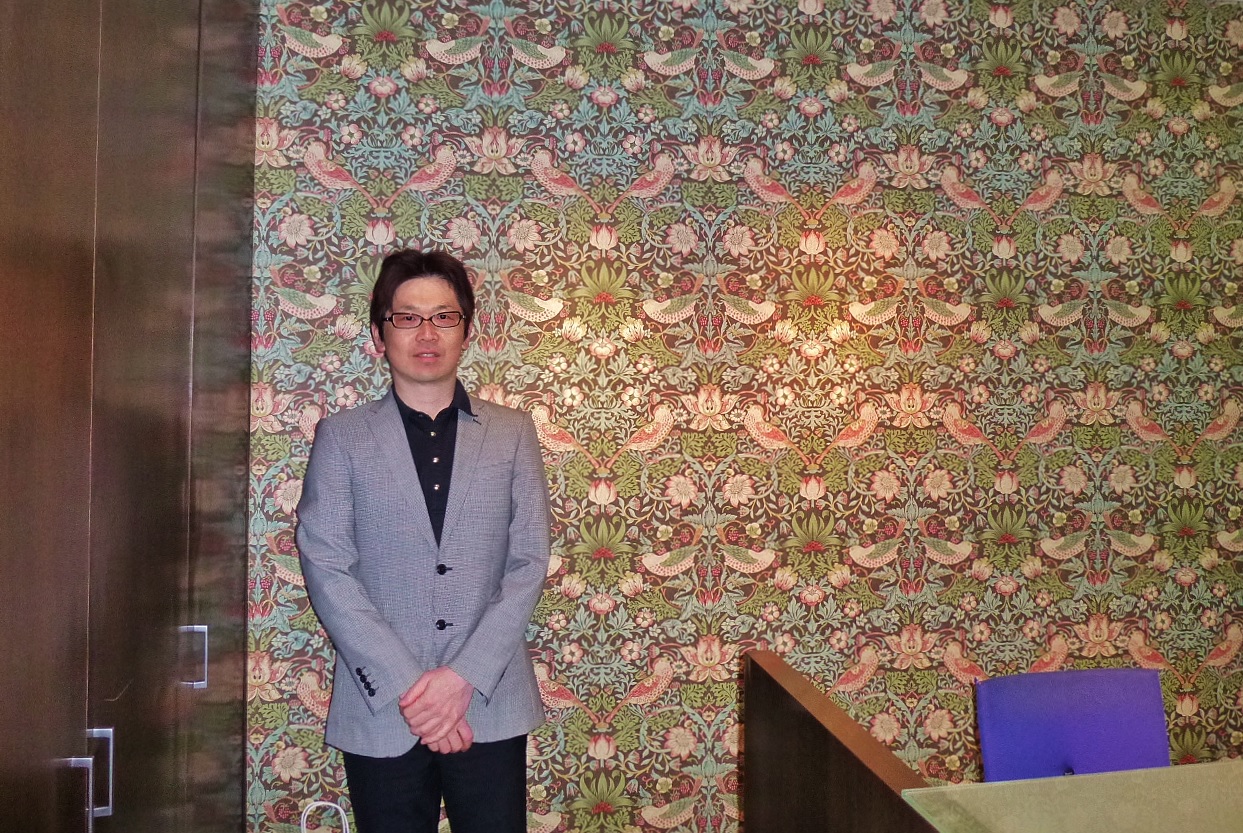 イチゴドロボウ,壁紙