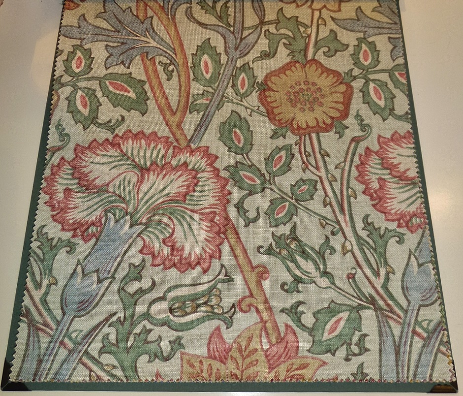 Pink&Rose(1890) ファブリック