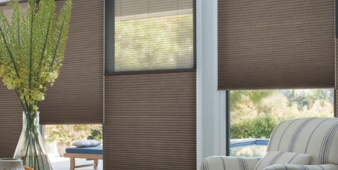 デュエットシェード　デュオライト型