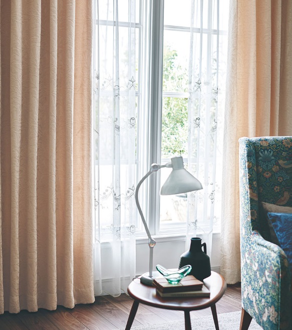 エイコーン・ACORN 川島織物セルコン カーテン イメージ