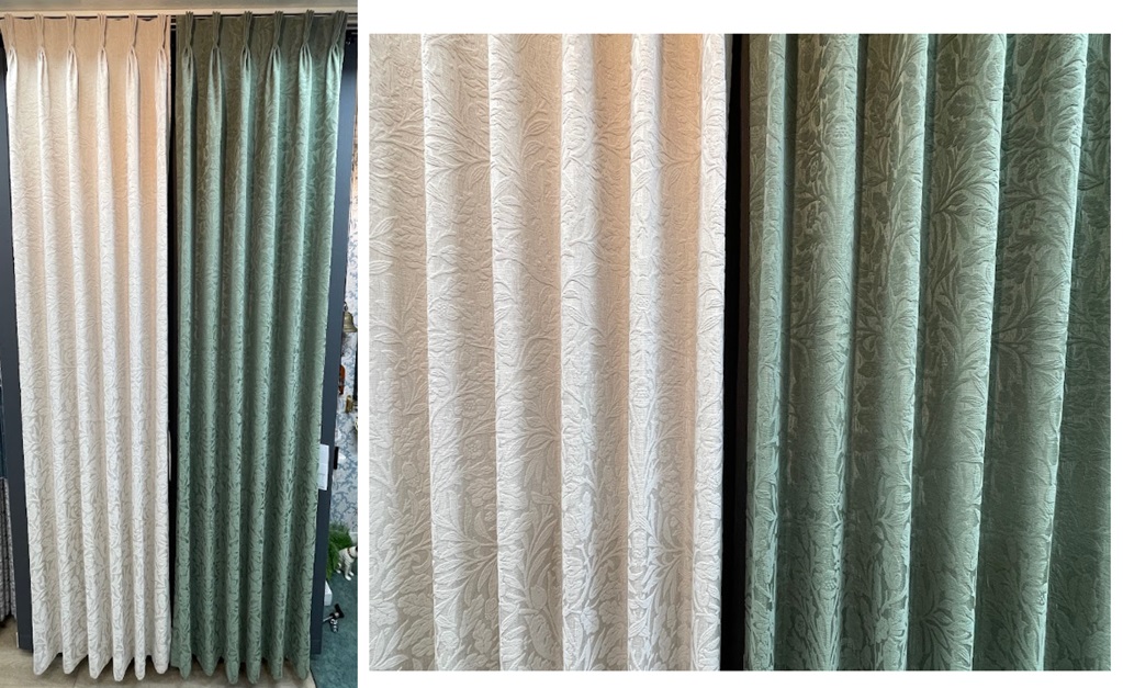 エイコーン・ACORN 川島織物セルコン MM3152 MM3153 カーテン 取扱店 価格 東京 神奈川