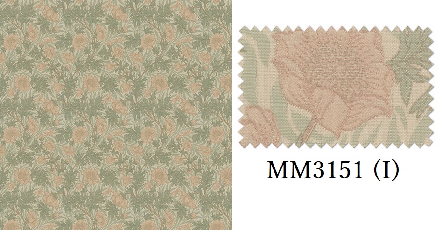 画像:MM3151(I)の生地イメージ