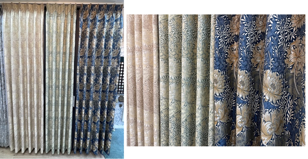 川島織物セルコン クリサンセマム Chrysanthemum 展示取扱店 価格