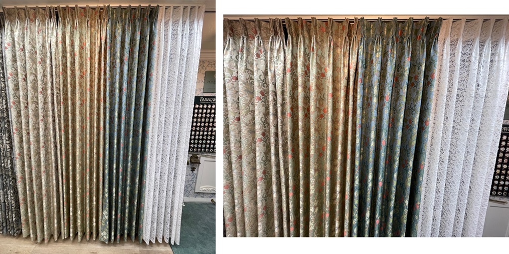 川島織物セルコン ゴールデンリリーマイナー 展示取扱店 価格