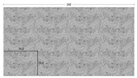 画像: MM3117(B)柄リピート